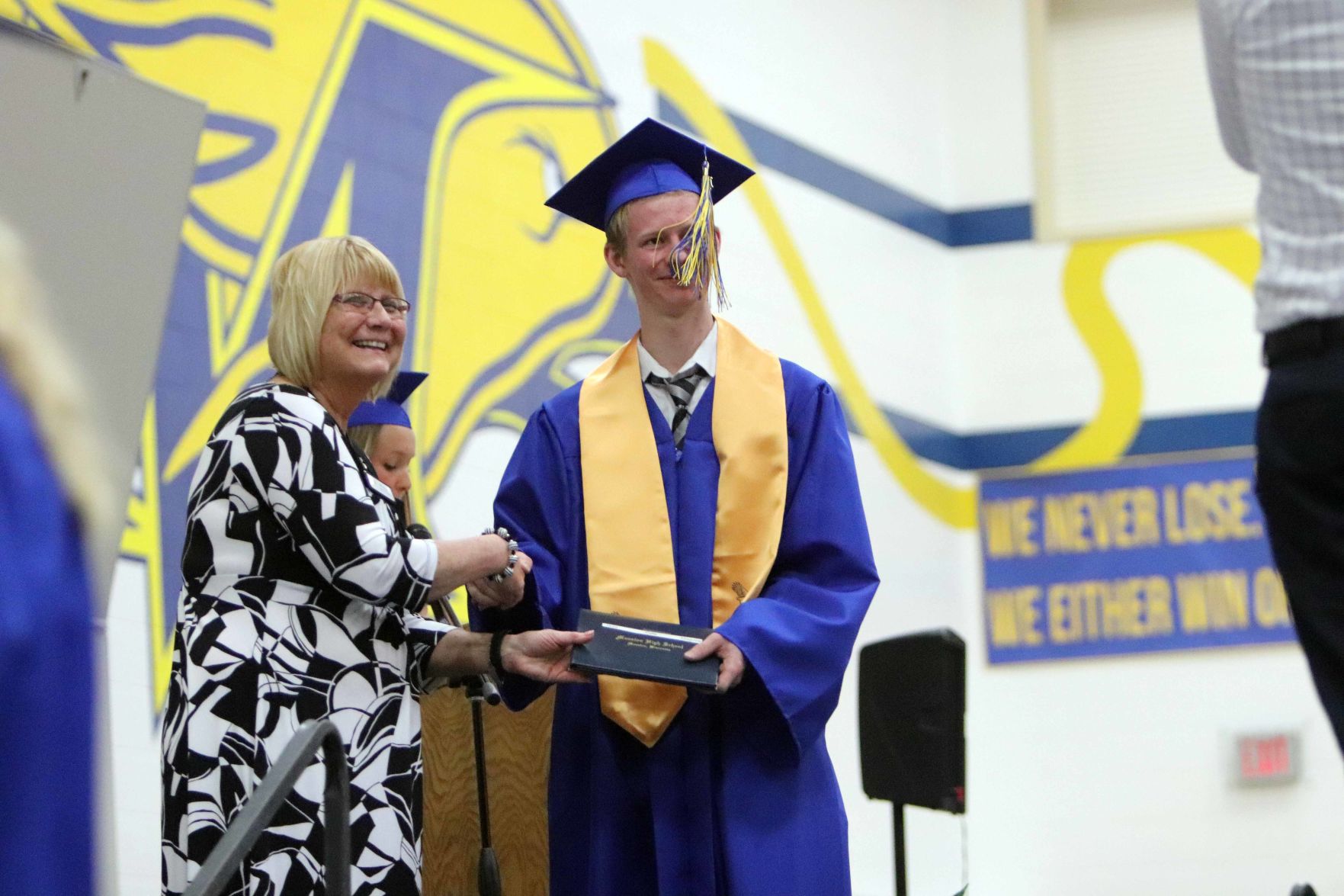 2019 Mauston High School Graduation